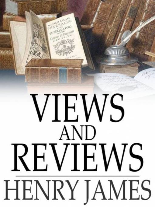 Cover of Views and Reviews